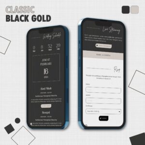Classic Black Gold