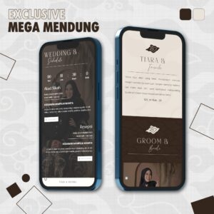 Exclusive Mega Mendung