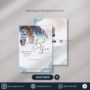 AV121 - Modern Feather