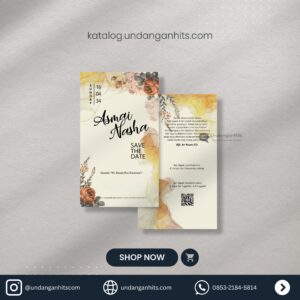 AV124 - Botanical Floral