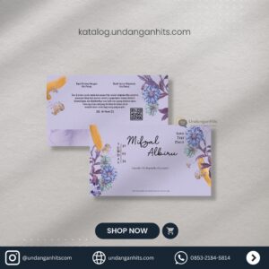 AV125 - Botanical Elegan
