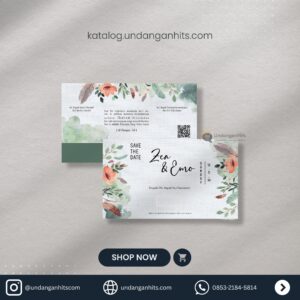 AV126 - Botanical Elegance