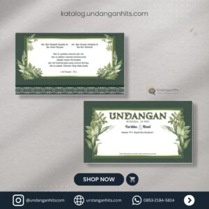 B54 - Elegant Botanical