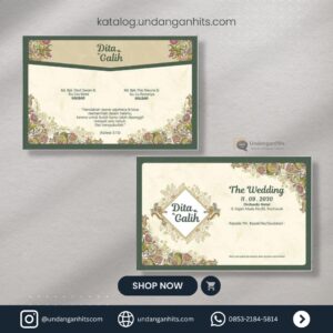 B59 - Classic Floral