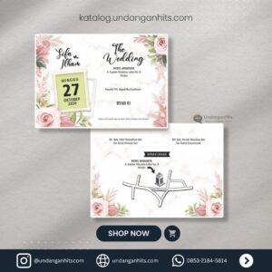 B61 - Botanical Marble