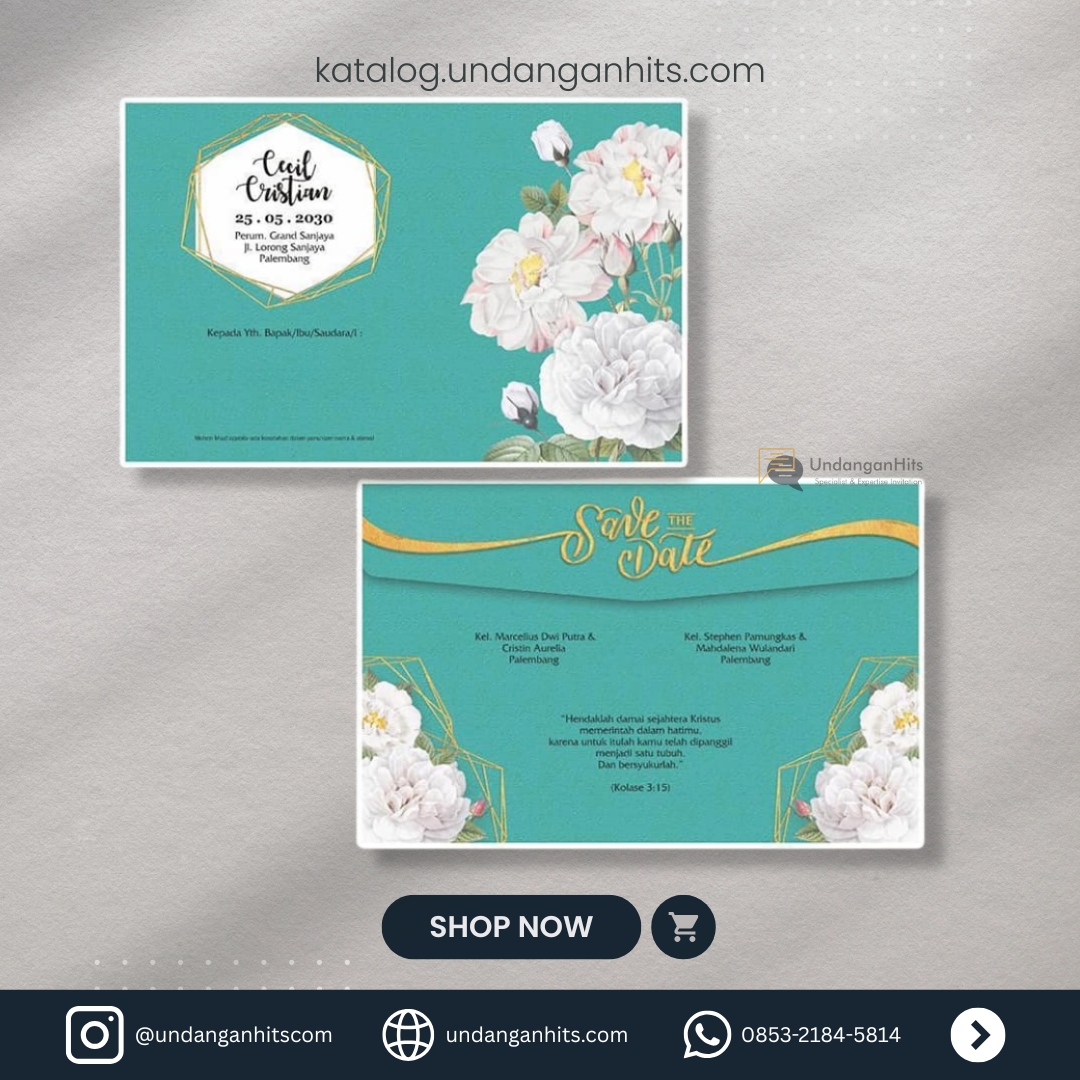 B66 - Botanical Geometris