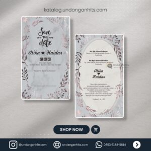 B69 - Elegant Botanical