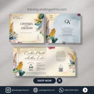 BU002 - Botanical Modern