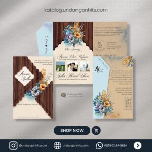 C106 - Rustic Botanical Eucalyptus