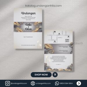 C78 - Elegant Botanical Dandelion