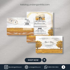 C82 - Rustic Tree Mustard