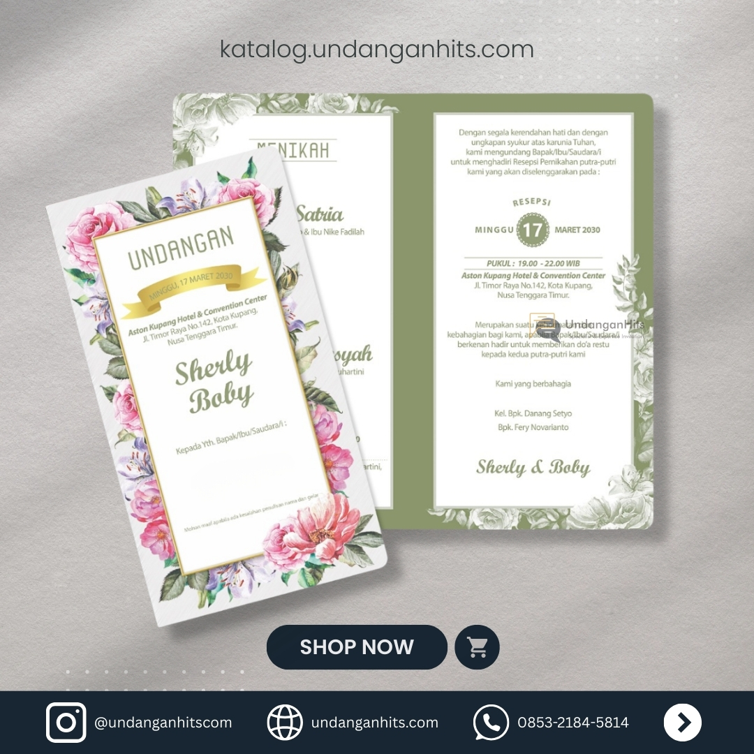 FD100 - Elegant Floral