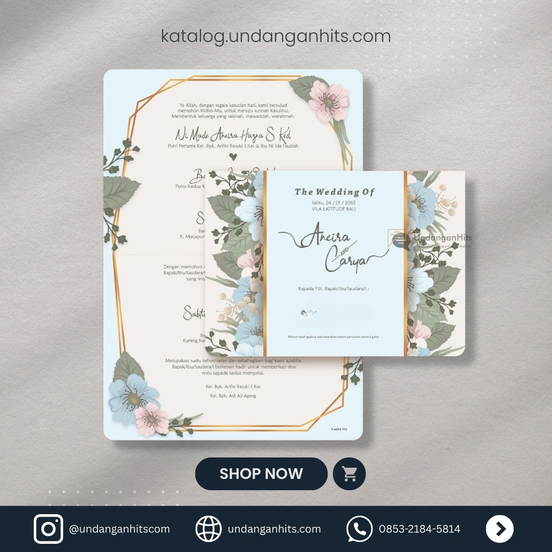 FD115 - Botanical Elegan