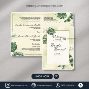 FD118 - Botanical Elegan