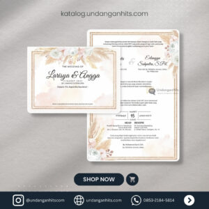 FD121 - Elegant Botanical