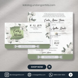 FD128 - Elegant Botanical