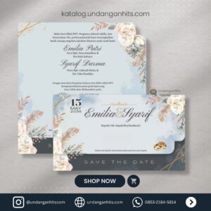 FD133 - Elegant Botanical