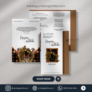 FD136 - Tradisional Jawa Wayang