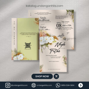 FD138 - Elegant Botanical