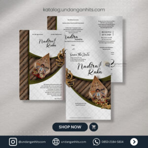 FD140 - Tradisional Jawa Batik