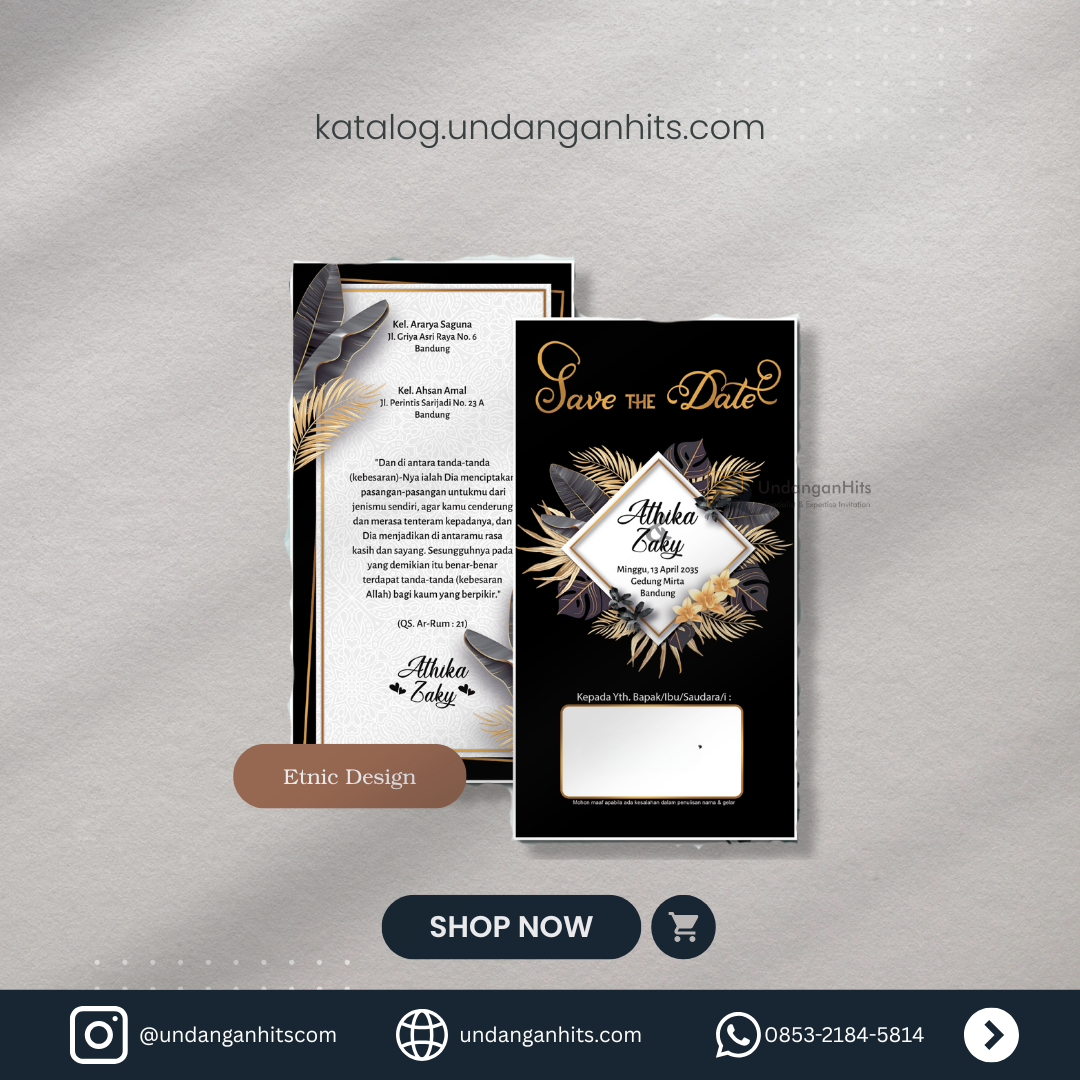 FL128 - Elegant Tropis