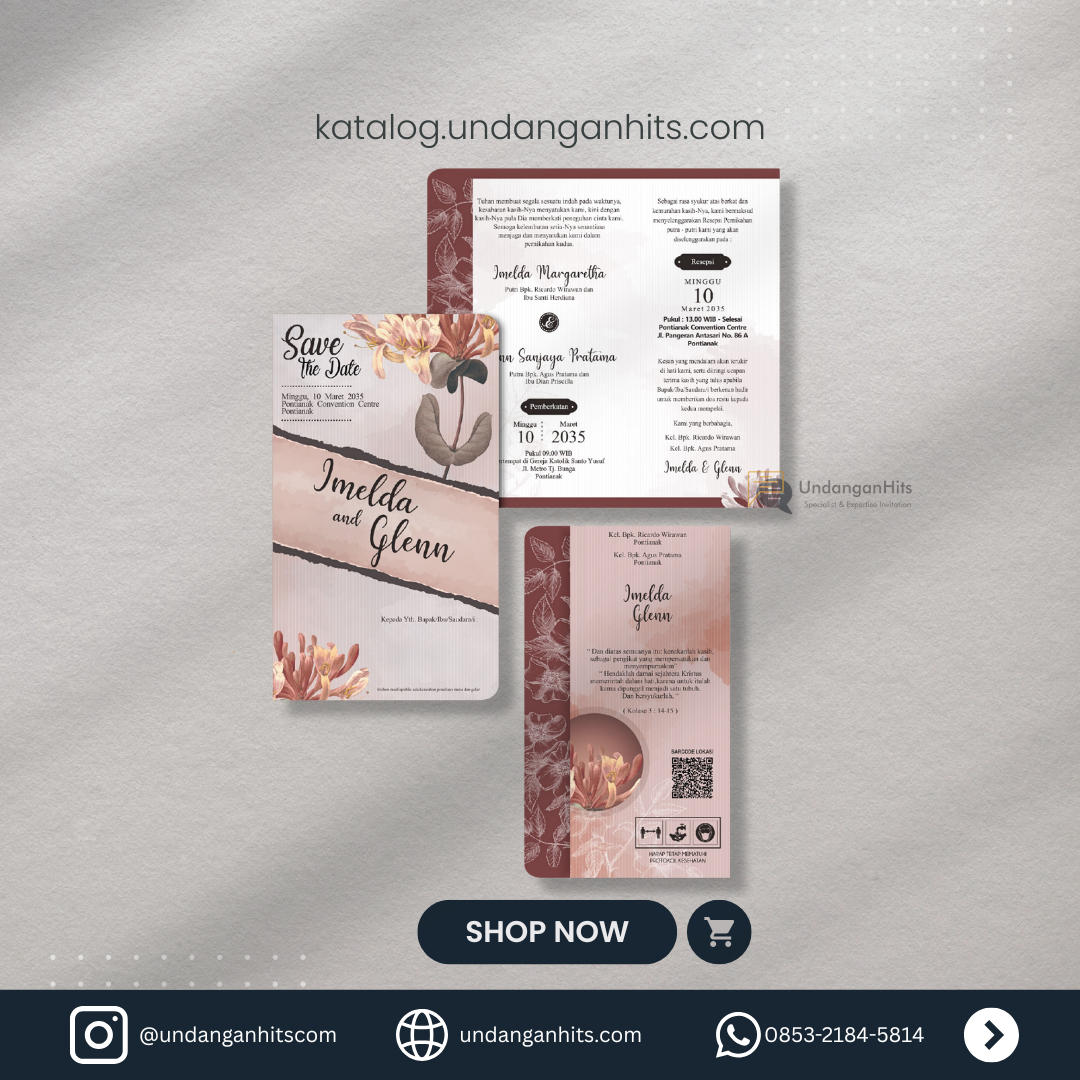 FL140 - Botanical Elegan