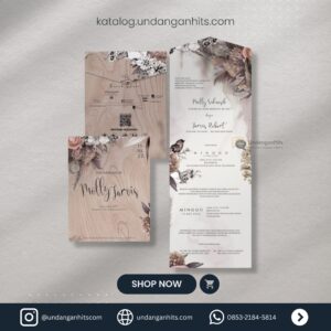 GS005 - Rustic Botanical