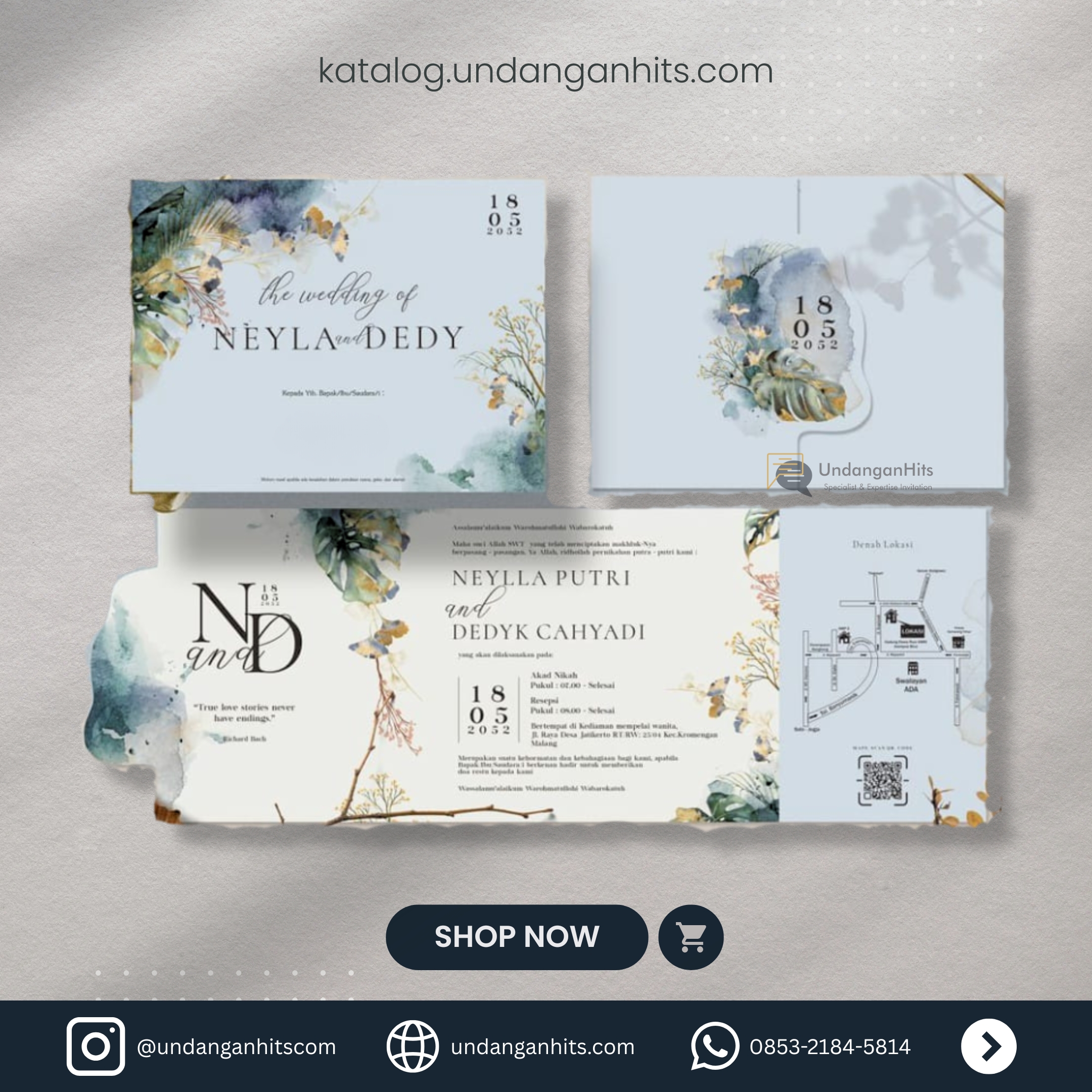 GS006 - Botanical Modern