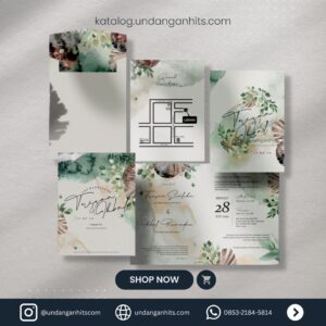 GS010 - Botanical Elegant