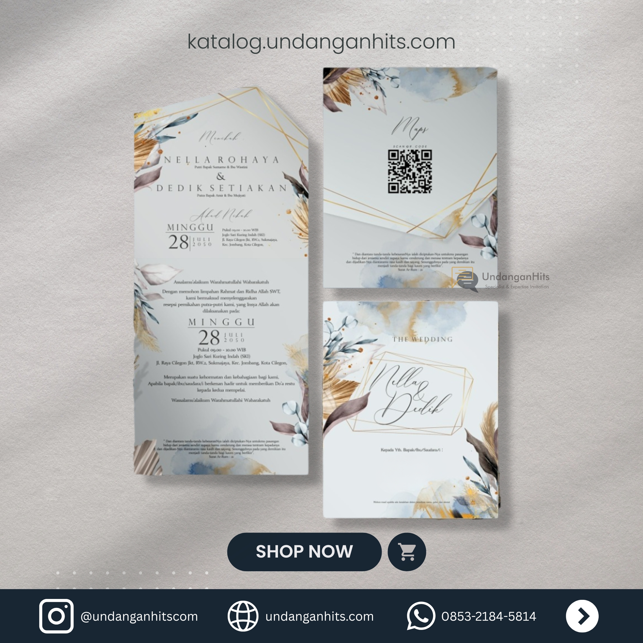 GS012 - Modern Botanical