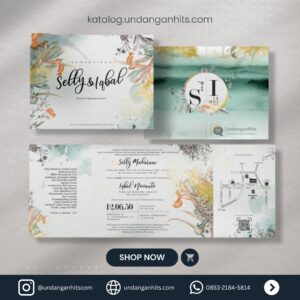 GS015 - Botanical Elegant