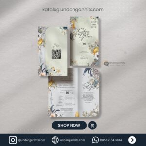 GS023 - Elegant Botanical