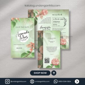 HP013 - Elegant Botanical