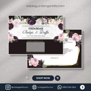 HP301 - Botanical Elegan