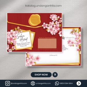 HP305 - Modern Sakura