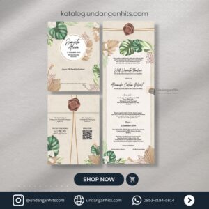 HP311 - Botanical Rustic