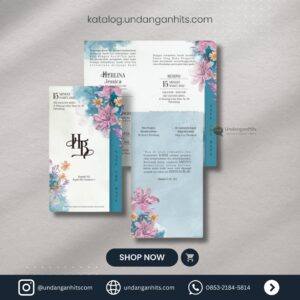 LG095 - Botanical Watercolor