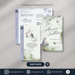 LG106 - Botanical Monogram