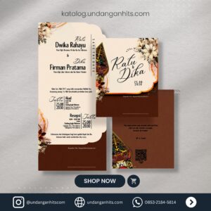 LG111 - Tradisional Jawa Batik Elegan
