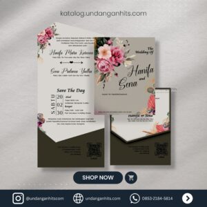LG113 - Elegant Floral