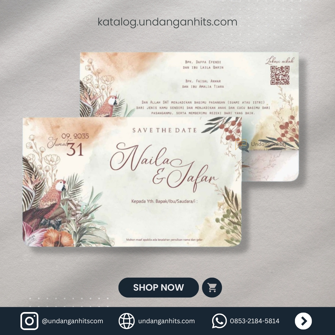 R45 - Botanical Elegan