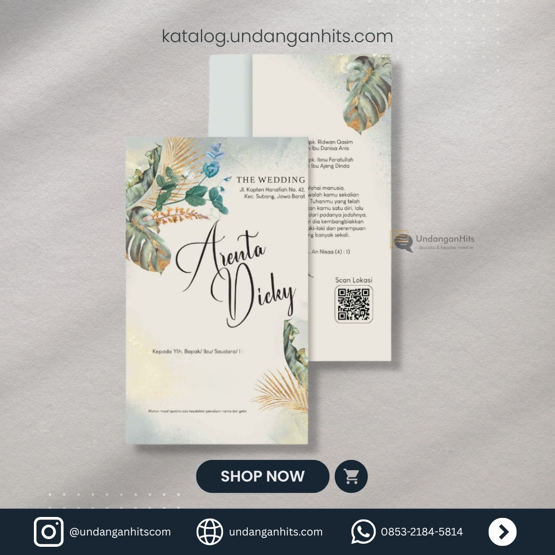 R53 - Botanical Elegant