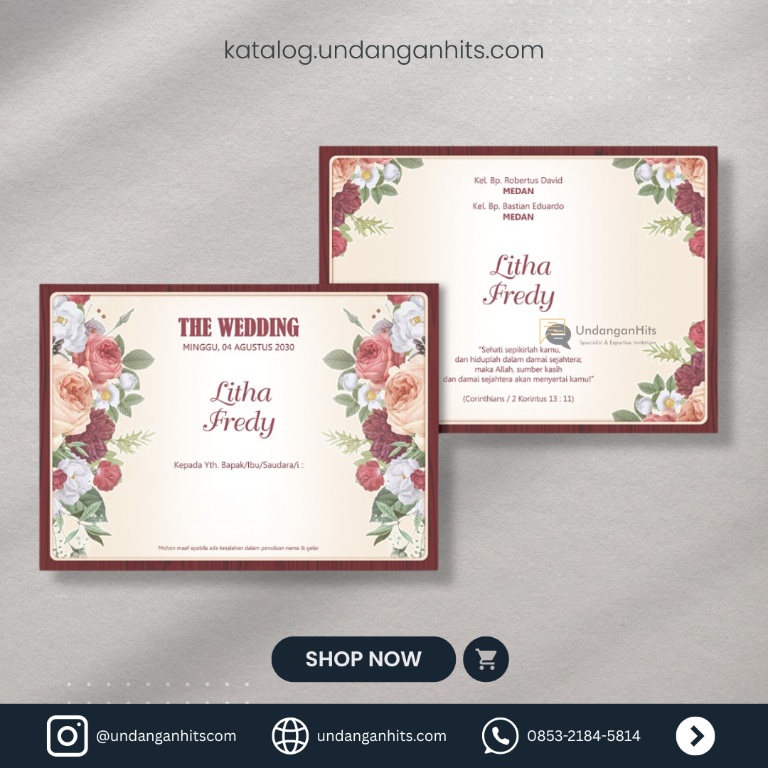 SL196 - Elegant Botanical