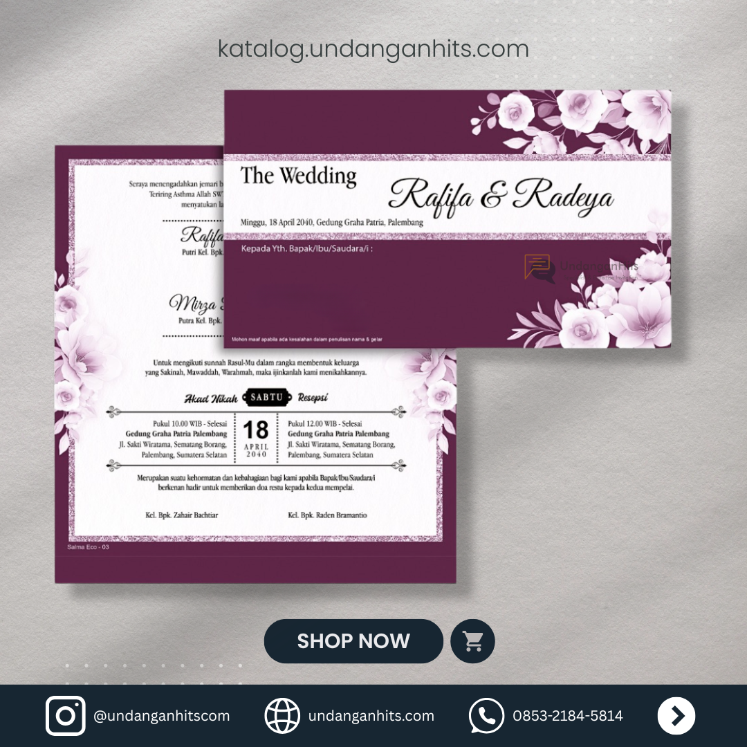 SLE03 - Modern Floral