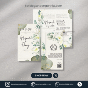 SLM04 - Elegant Botanical