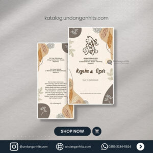 HC167 - Rustic Botanical