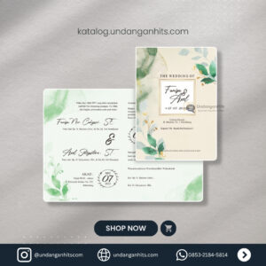 HC173 - Botanical Elegant