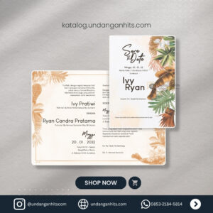 HC174 - Botanical Tropis