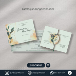 HC182 - Elegant Botanical