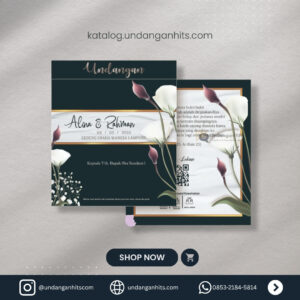 HC185 - Elegant Calla Lily